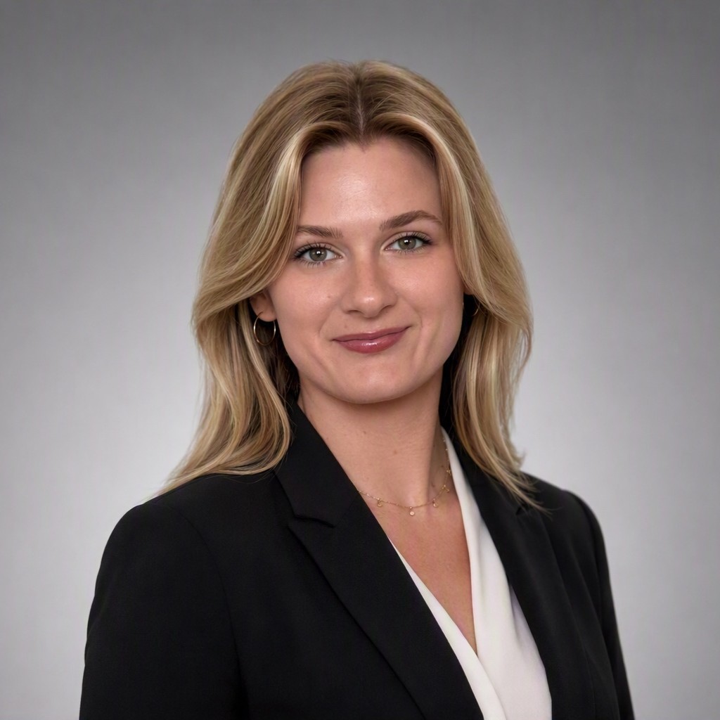 Parker Bliss portrait